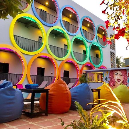 The Flex Hostel Siem Reap Ngoại thất bức ảnh