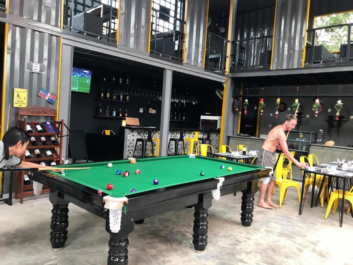 The Flex Hostel Siem Reap Ngoại thất bức ảnh
