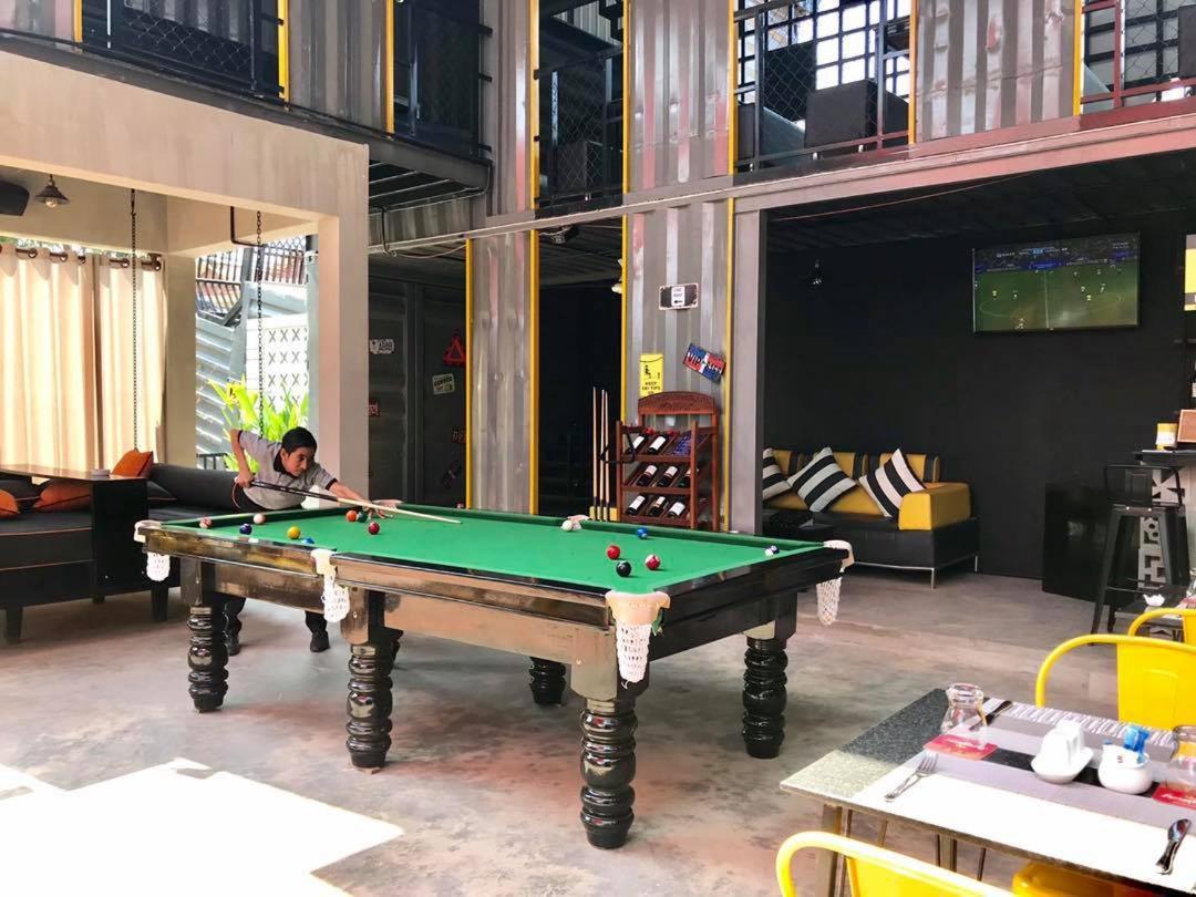 The Flex Hostel Siem Reap Ngoại thất bức ảnh