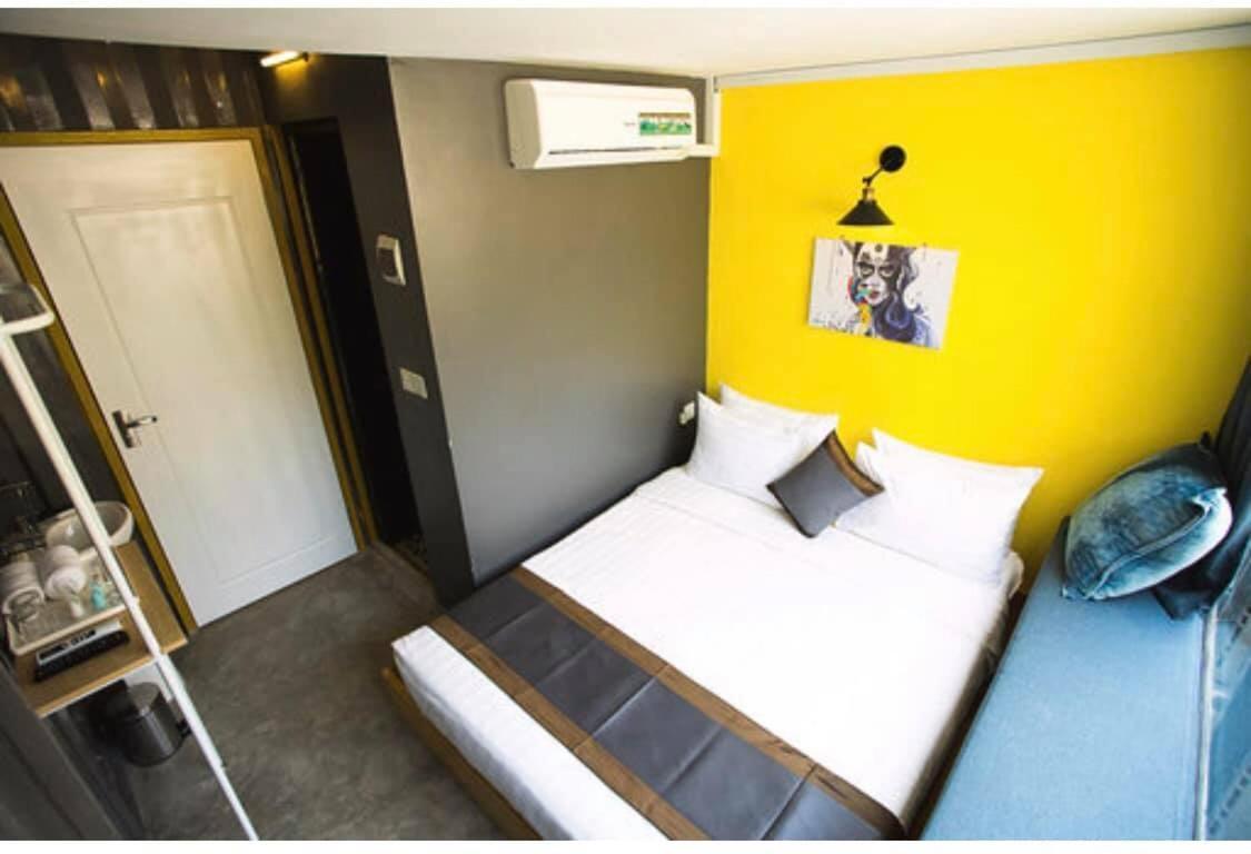 The Flex Hostel Siem Reap Ngoại thất bức ảnh