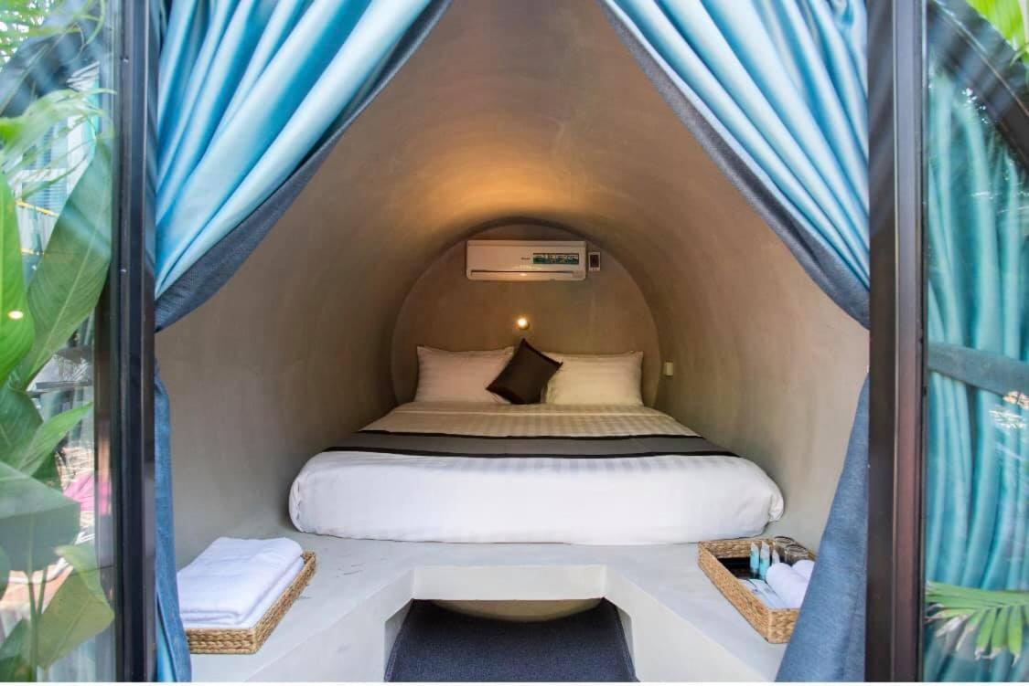 The Flex Hostel Siem Reap Ngoại thất bức ảnh