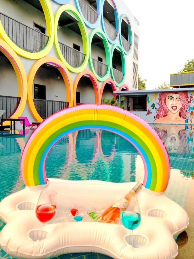 The Flex Hostel Siem Reap Ngoại thất bức ảnh