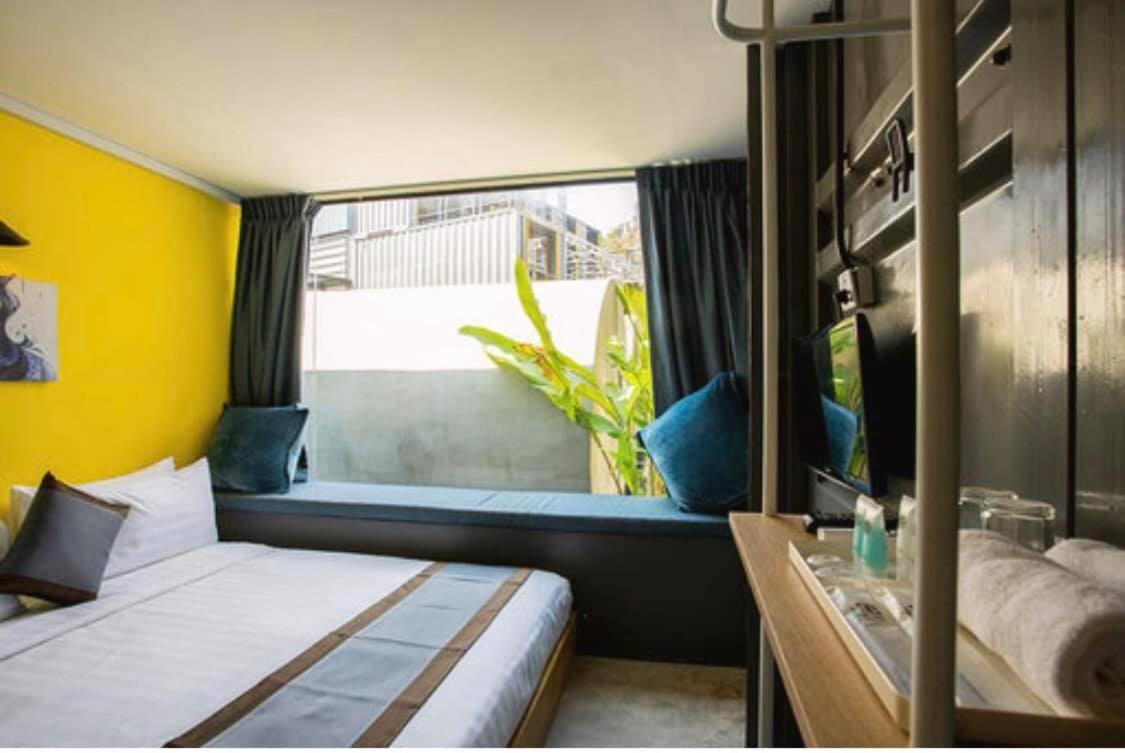 The Flex Hostel Siem Reap Ngoại thất bức ảnh