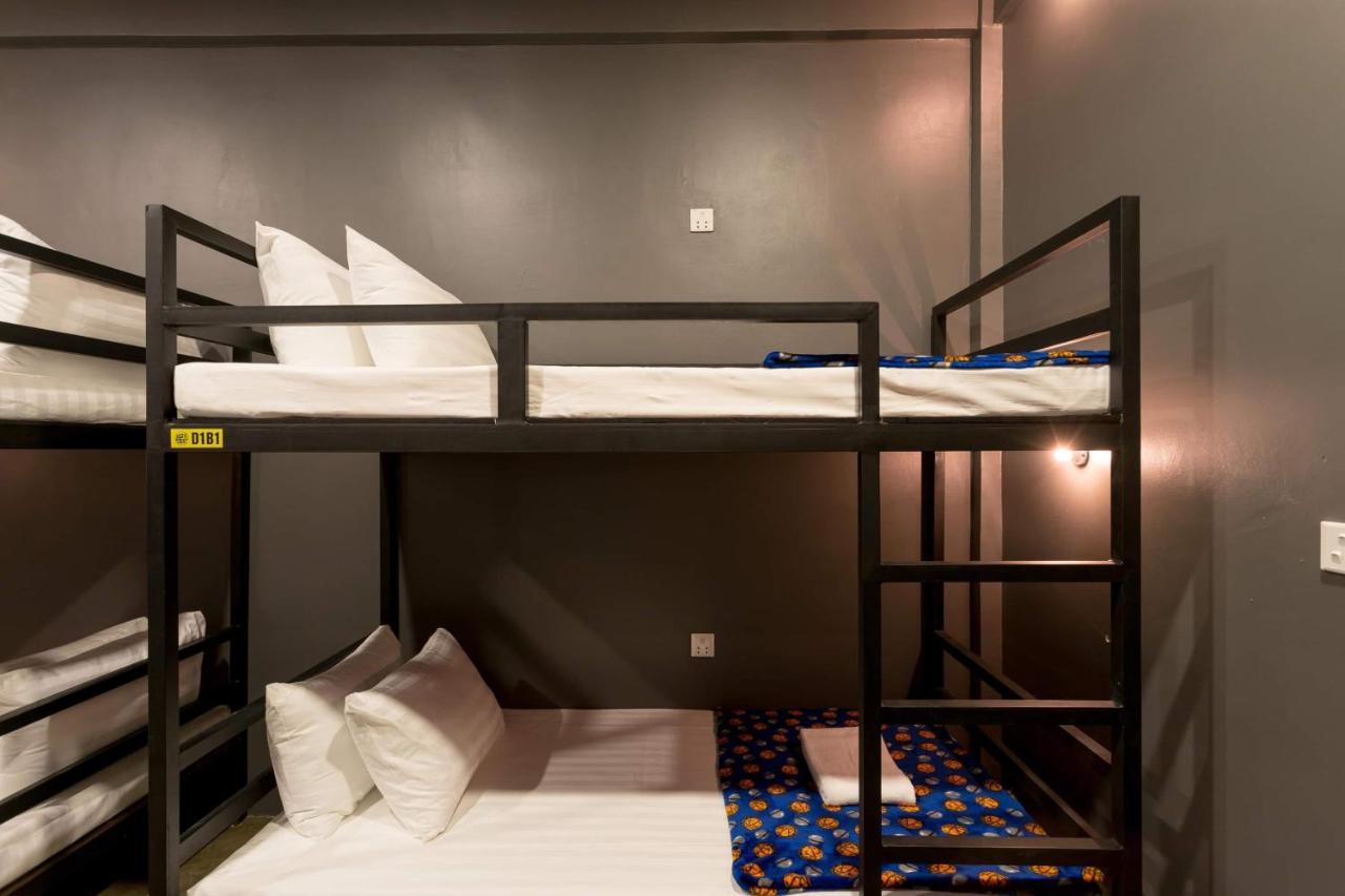 The Flex Hostel Siem Reap Ngoại thất bức ảnh