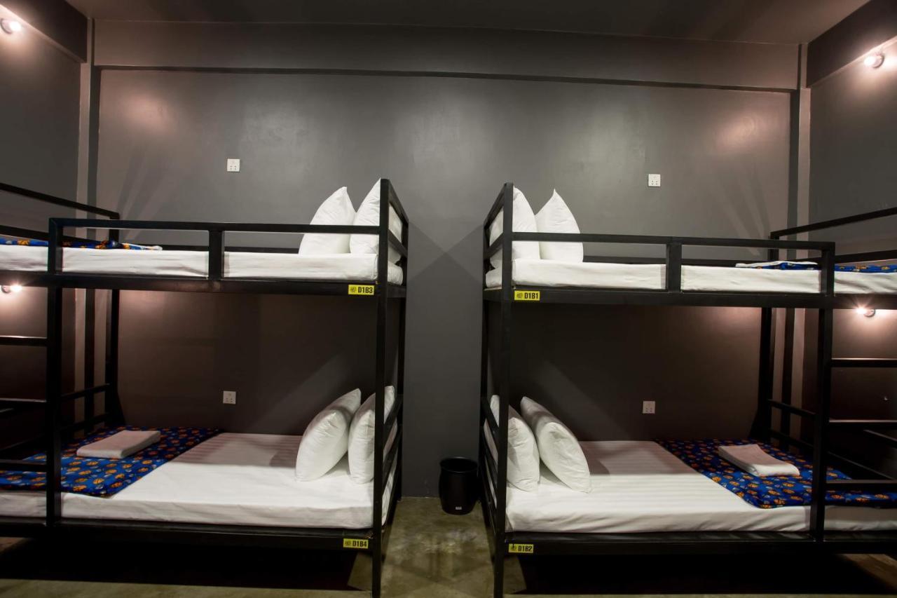 The Flex Hostel Siem Reap Ngoại thất bức ảnh