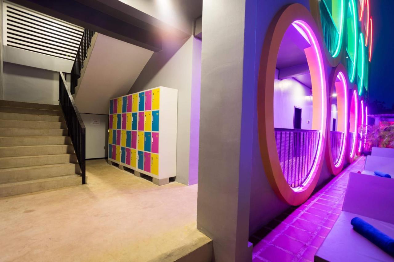 The Flex Hostel Siem Reap Ngoại thất bức ảnh