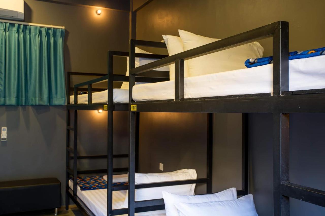 The Flex Hostel Siem Reap Ngoại thất bức ảnh