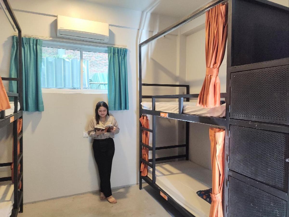 The Flex Hostel Siem Reap Ngoại thất bức ảnh