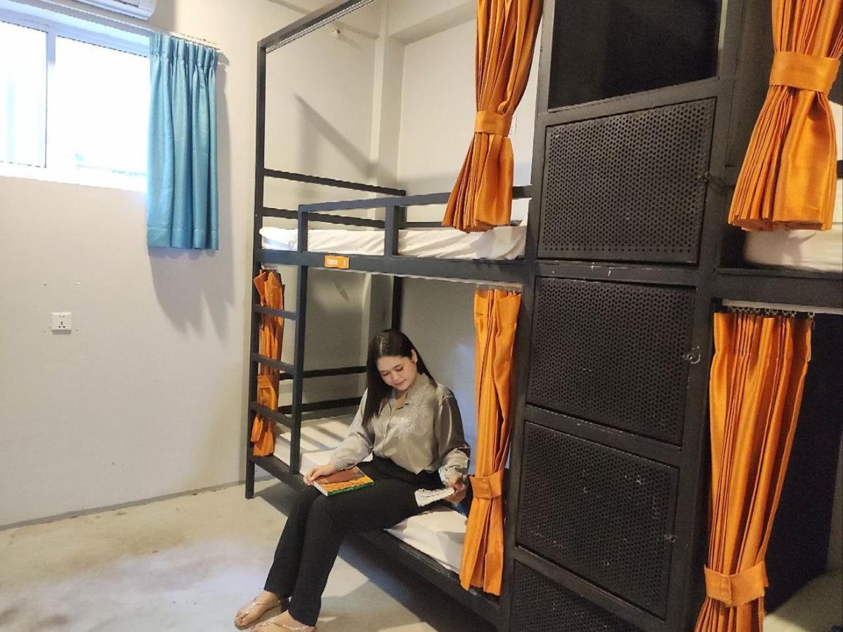 The Flex Hostel Siem Reap Ngoại thất bức ảnh