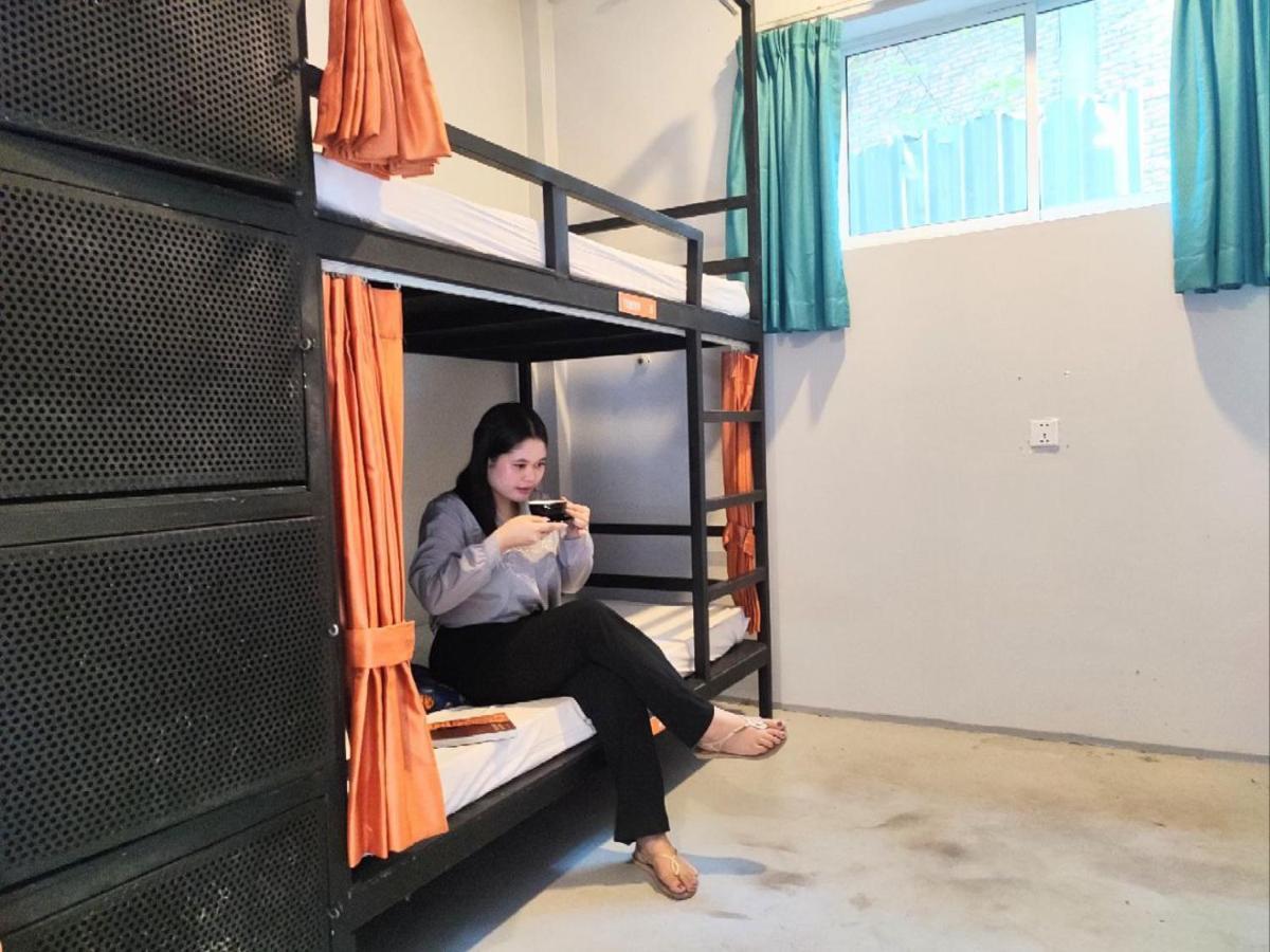 The Flex Hostel Siem Reap Ngoại thất bức ảnh