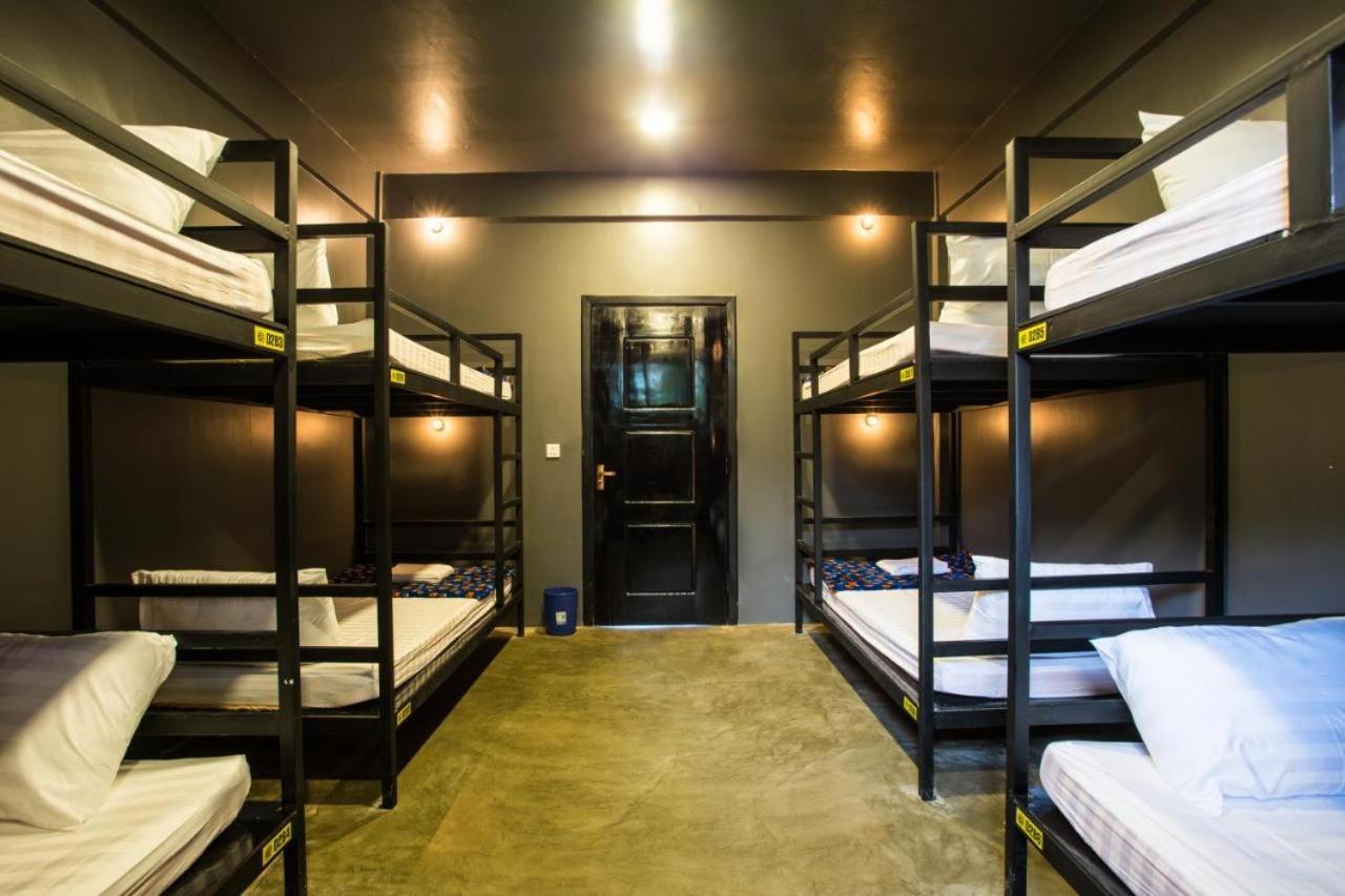 The Flex Hostel Siem Reap Ngoại thất bức ảnh